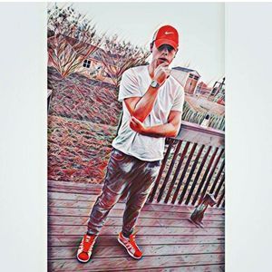 Meet your Posher, Colton